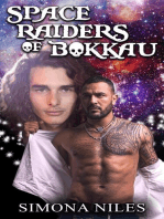 Space Raiders of Bokkau