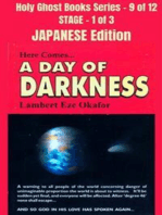 Here comes A Day of Darkness - JAPANESE EDITION: School of the Holy Spirit Series 9 of 12, Stage 1 of 3