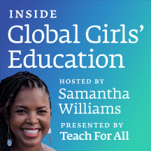 Inside Global Girls' Education