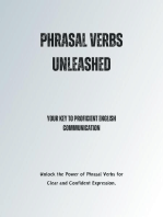 Phrasal Verbs Unleashed