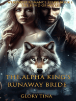 The Alpha King Runaway Bride