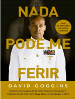 Nada Pode Me Ferir - David Goggins