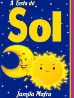 A Festa Do Sol (coleção Historinhas Coloridas)