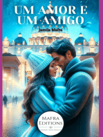 Um Amor E Um Amigo (livro 1) (coleção Novos Romances)