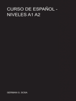 Curso De Español - Niveles A1 A2
