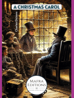 "a Christmas Carol", By Charles Dickens