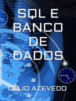Sql E Banco De Dados
