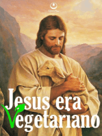 Jesus Era Vegetariano
