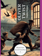 Oliver Twist, A Timeless Classic Penned By Charles Dickens