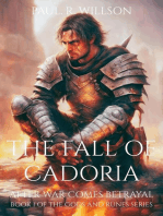 The Fall of Cadoria: Gods and Runes, #1