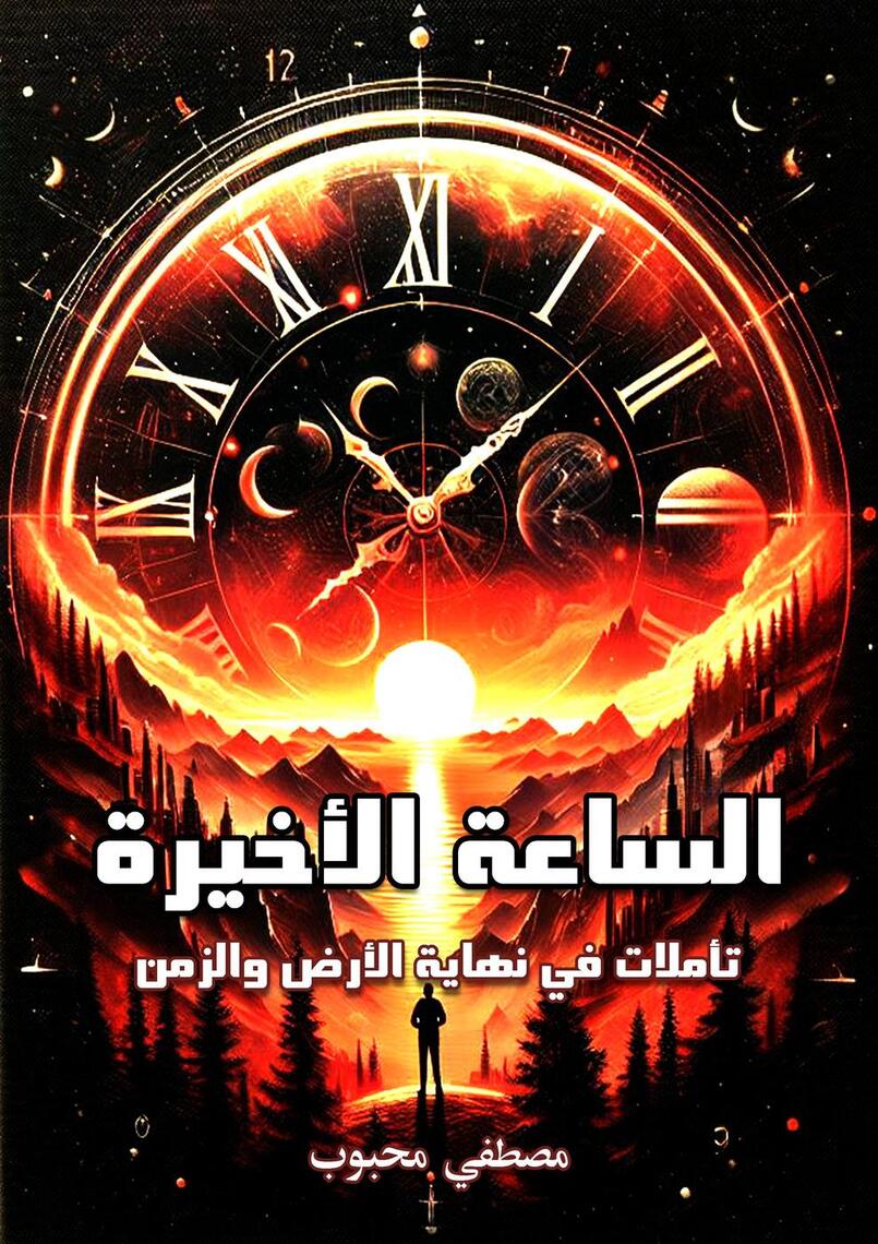 الساعة الأخيرة تأملات في نهاية الأرض والزمن by Moustafa Mahboub (Ebook ...