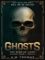 Ghosts: The Sons of Light, #1