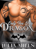 Only for Her Dragon: Dragon Guard Series, #6