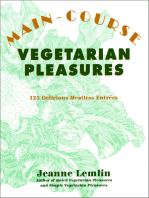 Main-Course Vegetarian Pleasures