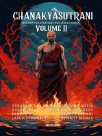 Chanakyasutrani Volume II