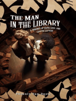 THE MAN IN THE LIBRARY
