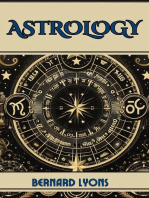 ASTROLOGY: Navigating the Cosmic Blueprint (2024 Guide for Beginners)