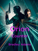 Orion Counter Bradley Adams