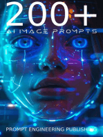 200+ AI Image Prompts