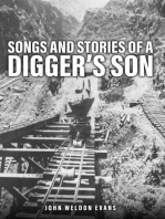SONGS AND STORIES OF A DIGGER'S SON