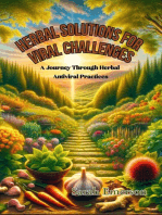 Herbal Solutions for Viral Challenges: A Journey Through Herbal Antiviral Practices