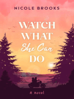 Watch What She Can Do