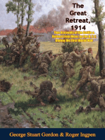 The Great Retreat, 1914: Two Accounts of the Battle & Retreat from Mons by the B. E. F.: During the First World War [Illustrated Edition]