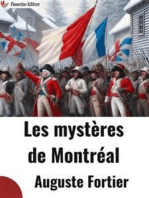 Les mystères de Montréal