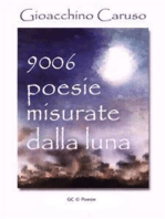 9006. Poesie misurate dalla Luna