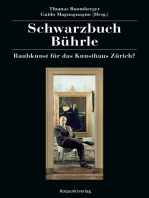 Schwarzbuch Bührle: Raubkunst für das Kunsthaus Zürich?