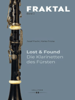 Lost & Found: Die Klarinetten des Fürsten