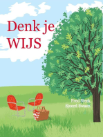 Denk je wijs