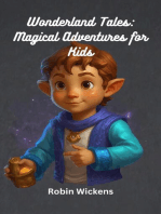 Wonderland Tales: Magical Adventures for Kids