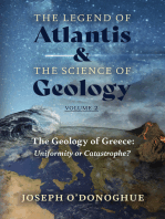 The Geology of Greece: Uniformity or Catastrophe?