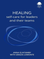 Healing: Self care for leaders and their teams
