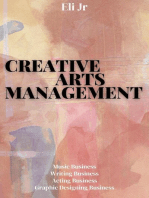 Creative Arts Management
