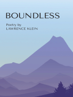 Boundless: Poetry