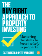 The Buy Right Approach to Property Investing