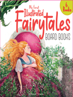 My First Illustrated Fairytales