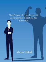 The Power of You: Personal Development Coaching for Everyone
