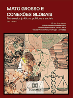 Mato Grosso e conexões globais: entremeios jurídicos, políticos e sociais – Volume 1