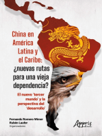 China en América Latina y el Caribe
