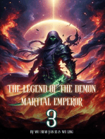 The Legend of the Demon Martial Emperor: An Isekai Cultivation Adventure: The Legend of the Demon Martial Emperor, #3