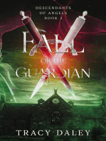 Fall of the Guardian: Descendants of Angels, #2