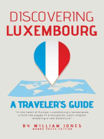 Discovering Luxembourg: A Traveler's Guide