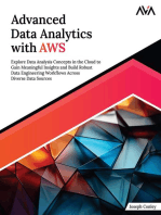 Advanced Data Analytics with AWS