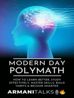 Modern Day Polymath