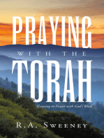 Praying with the Torah