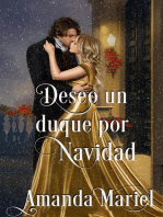 Deseo un duque por Navidad: Destinada a un pícaro, #7