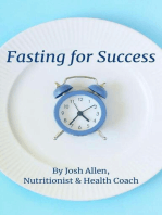 Fasting for Success